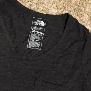 North face t-shirt